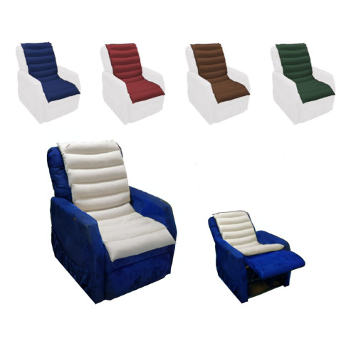 Copri poltrona in fibracava siliconata cotone 100% corto