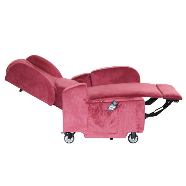 Poltrona Relax Benessere per Anziani con...