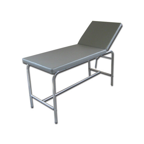 Lettino visita medica tradizionale