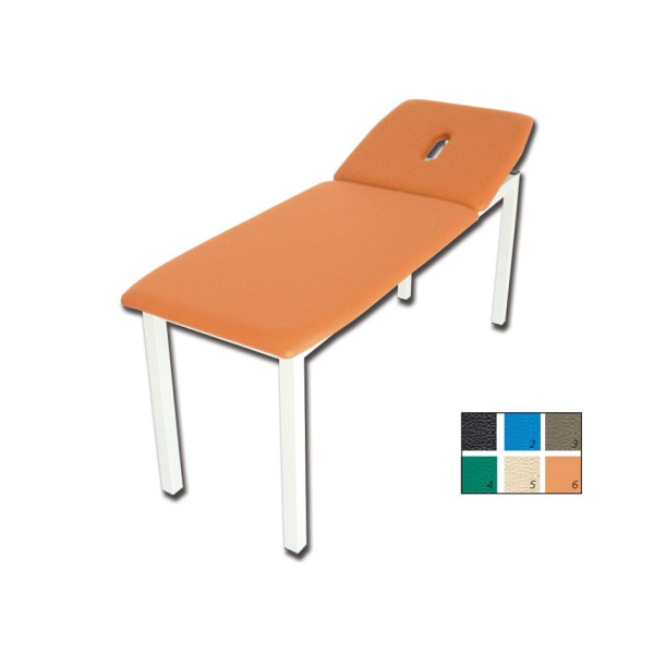 Lettino medico standard - colore a scelta