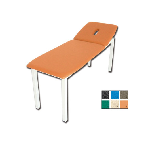 Lettino medico standard - colore a scelta