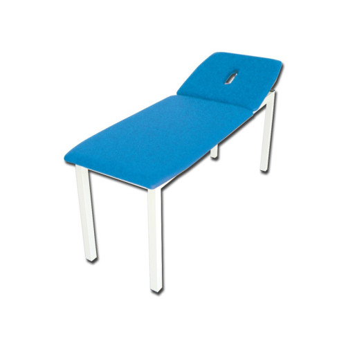 Lettino medico standard- blu