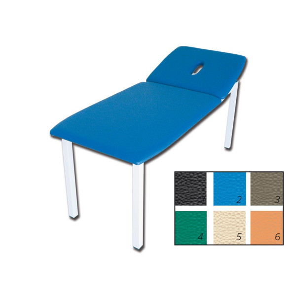 Lettino medico large - colore a scelta