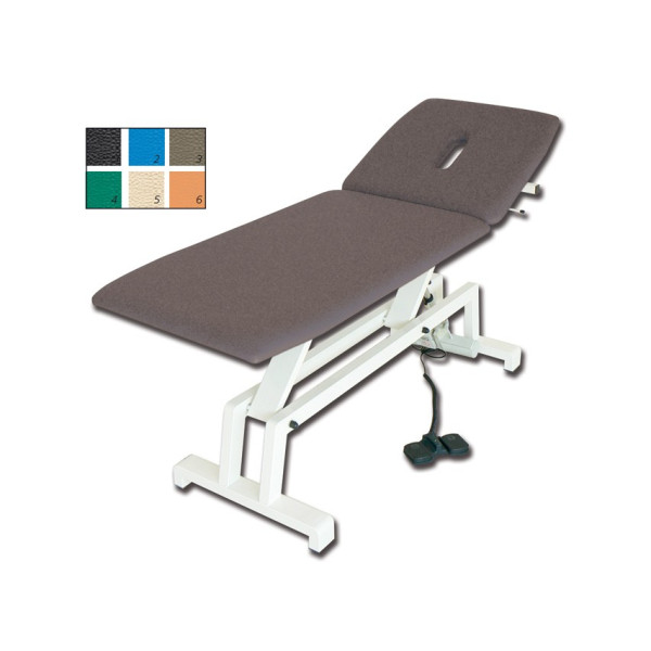 Lettino trattamento gima - colore a scelta