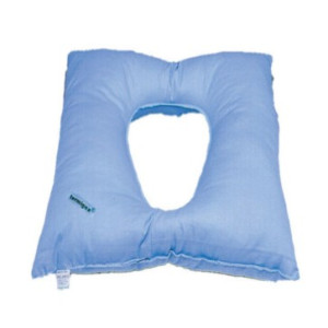 Cuscino con foro centrale...