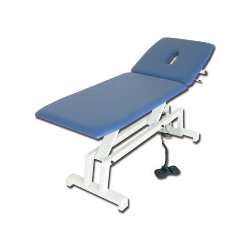 Lettino trattamento gima - blu