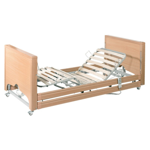 Letto specialistico basso - trendelenburg -...