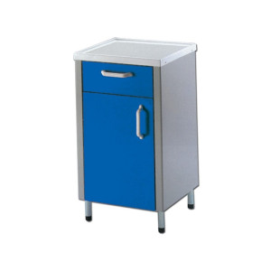 Comodino - con cassetto e...