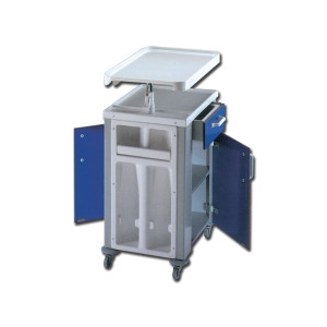 Comodino con tavolino...