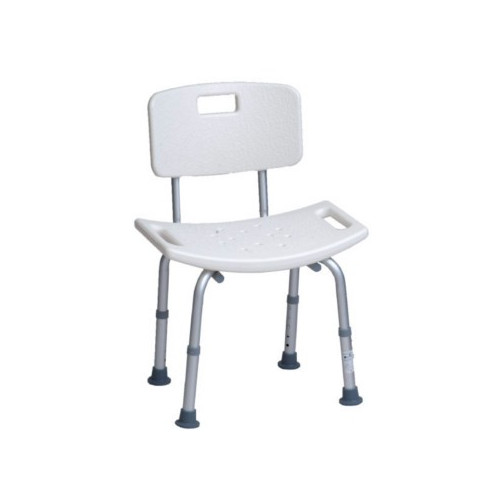 Sedile da doccia con schienale- Termigea BA2