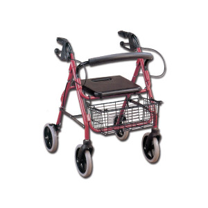 Deambulatore confort con...