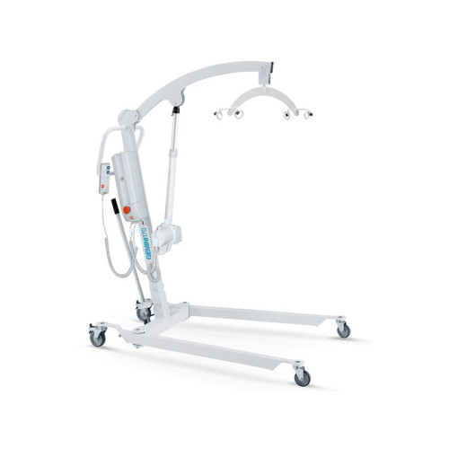 Sollevatore elettrico 170 - portata 170 kg