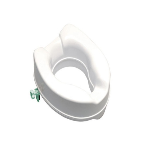 Alza Wc con staffe cm.14 regolabili - Termigea BA13