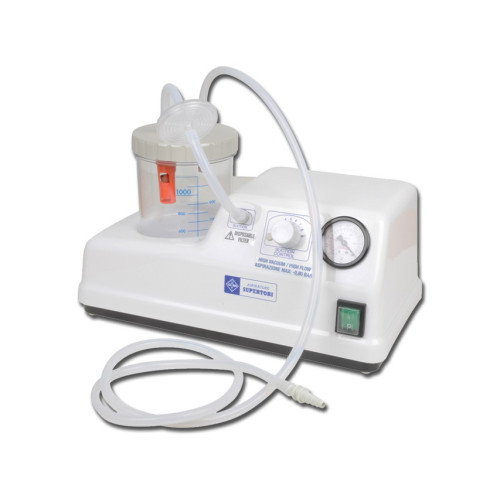 Aspiratore chirurgico super tobi - 230 v / 50-60 hz