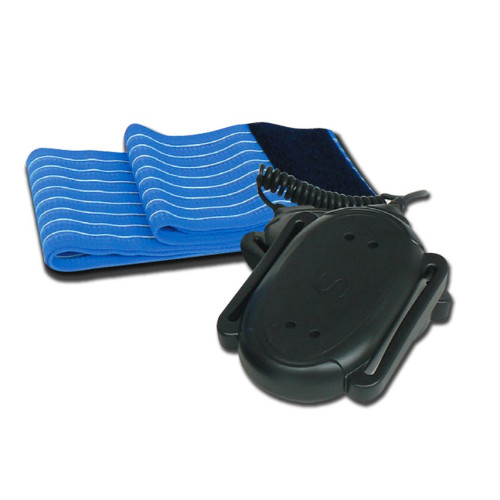 Kit: cintura + coppia placche - 100 gauss