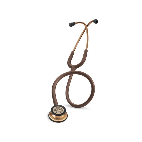 Littmann® \"classic iii\" - 5809 - cioccolato finitura rame