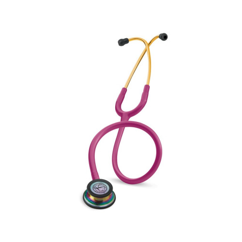 Littmann® \"classic iii\" - 5806 - lampone finitura arcobaleno