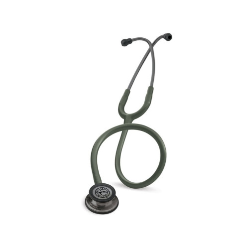 Littmann® \"classic iii\" - 5812 - verde oliva finitura fumo