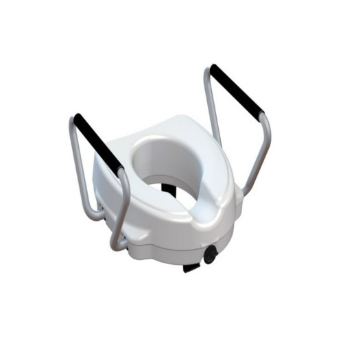 Alzawater a vite con braccioli estraibili peso max 130 kg - Termigea BA41