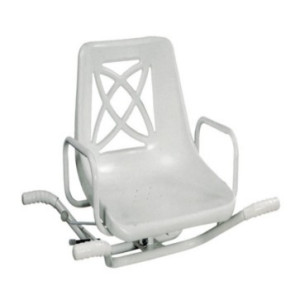 Sedia girevole per vasca da...