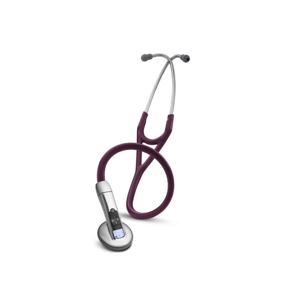 Littmann® \"digitale 3100\" - 3100bu - bordeaux