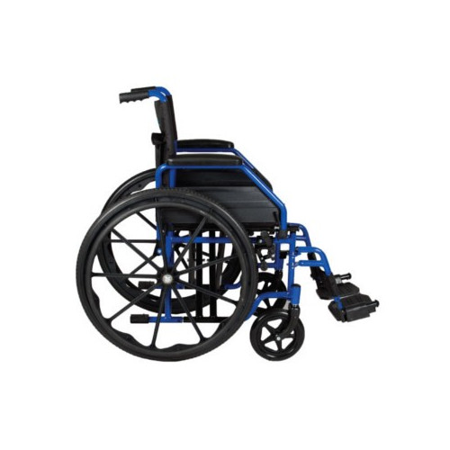 Carrozzina basic autospinta - Termigea CAR-PB