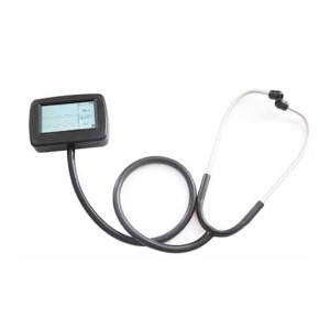 Stetoscopio elettronico...