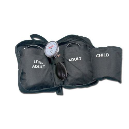 Kit sirio-3 - con 3 bracciali (ped/adulto/adulto large)