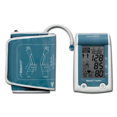 Misuratore di pressione microlife watch bp home
