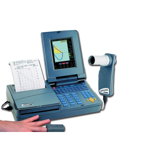 Spirolab iii + software winspiropro