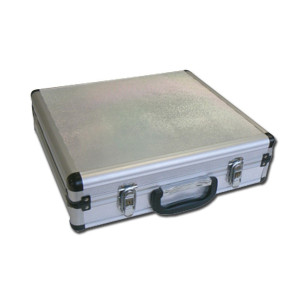 Valigetta alluminio - vuota