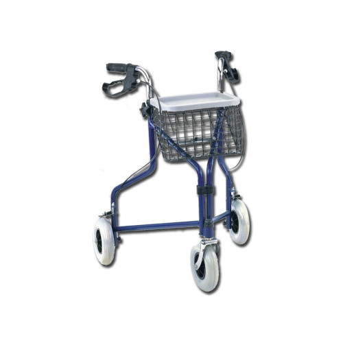 Deambulatore da passeggio a 3 ruote