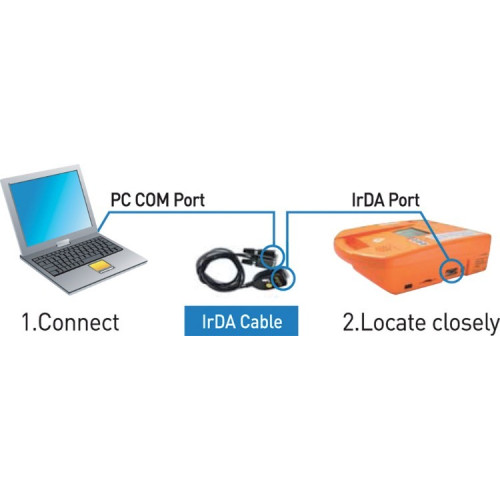 Defibrillatore aed cu-er1