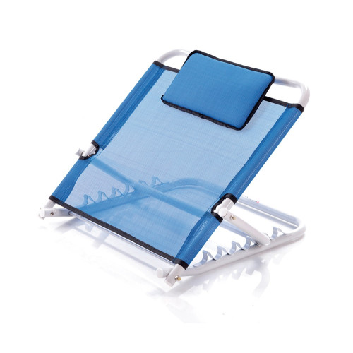 Reggicuscino in tubi di acciaio verniciato