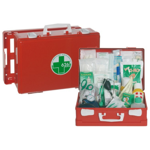 Valigetta dm n.388 del 15/07/03 allegato 1 mod. base - medic 2 completo