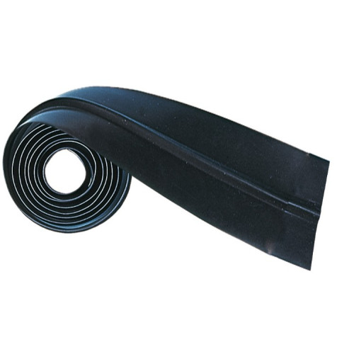 Elettrodi in silicone conduttivo a matassa con foro per spinotto 2 mm - h:100 mm