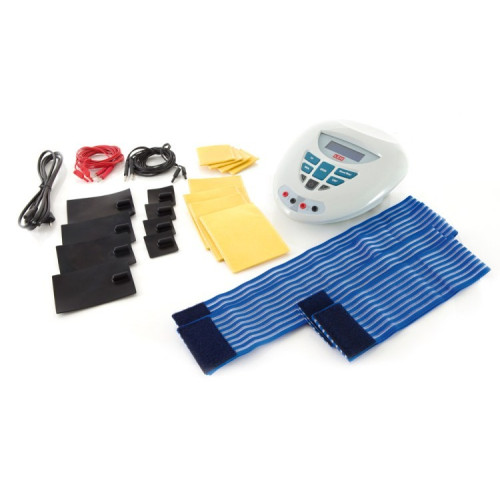 Elettroterapia professionale ionoderm - ionoforesi galvanica