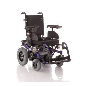 Carrozzina elettrica...