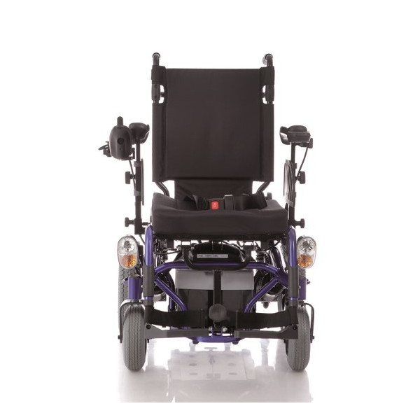 Carrozzina elettrica multifunzione - aries