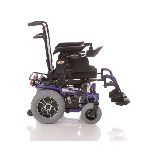 Carrozzina elettrica multifunzione - aries