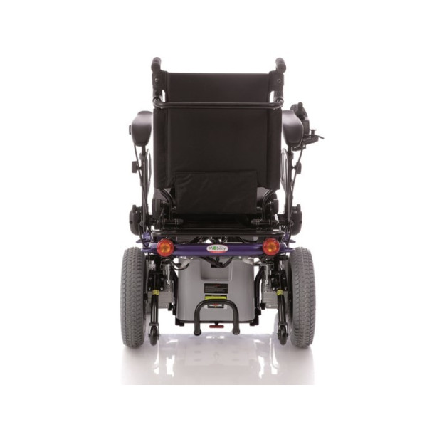 Carrozzina elettrica multifunzione - aries