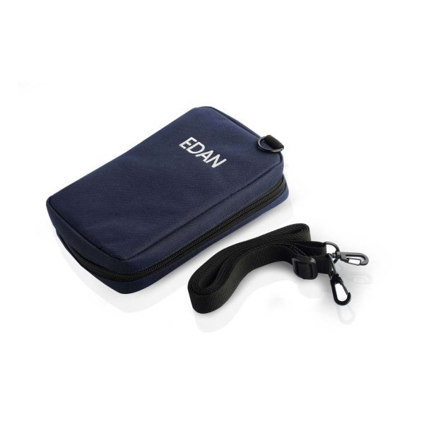 Pulsiossimetro palmare con allarmi e display...