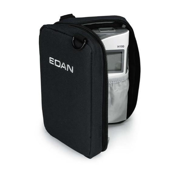 Pulsiossimetro palmare con allarmi e display...