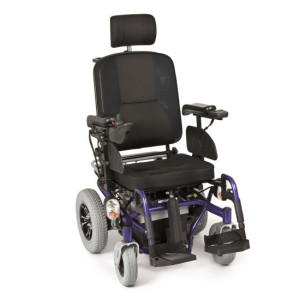 Carrozzina elettrica...