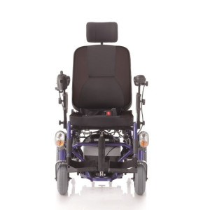 Carrozzina elettrica... 2