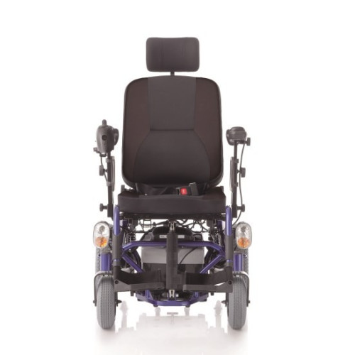 Carrozzina elettrica multifunzione - aries tilting