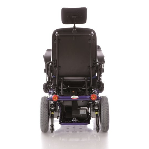 Carrozzina elettrica multifunzione - aries tilting