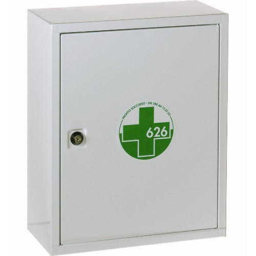 Armadietto dm n.388 del 15/07/03 allegato 1 mod. base - 102/m vuoto