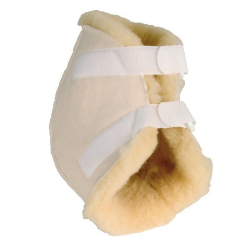 Talloniera in vello naturale