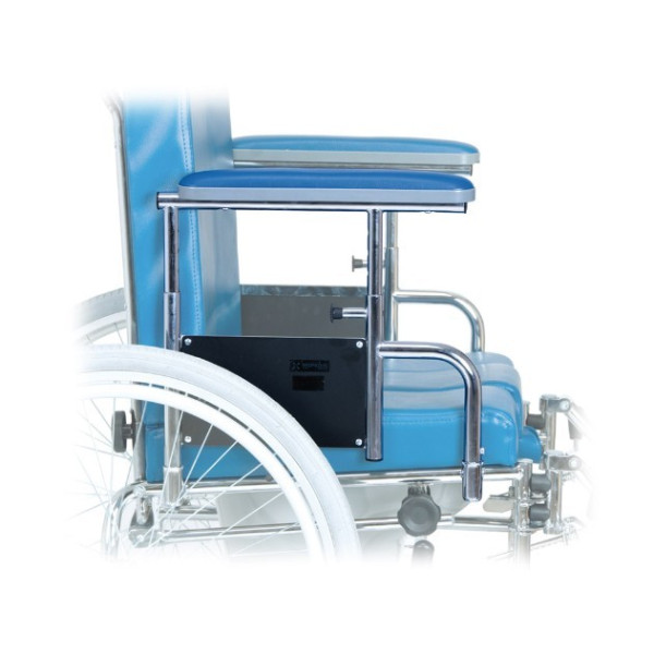 Braccioli regolabili in altezza